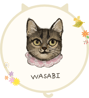 wasabi