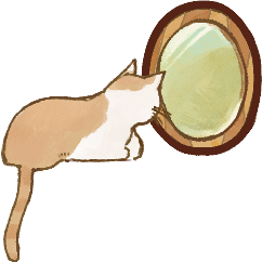 にゃるそっく窓